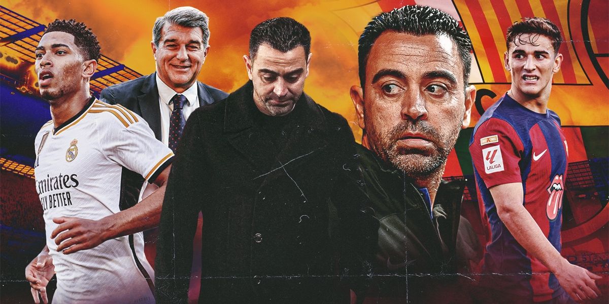 Xavi Barcelona HIC 2-1