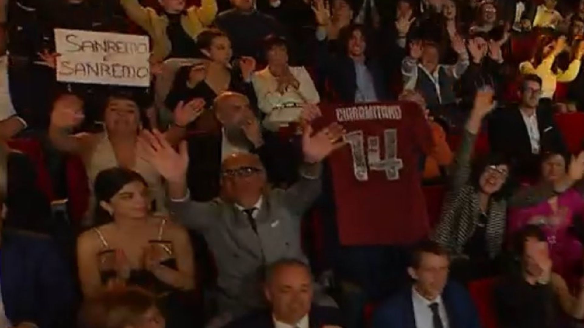 Maglia Ciaramitaro Sanremo