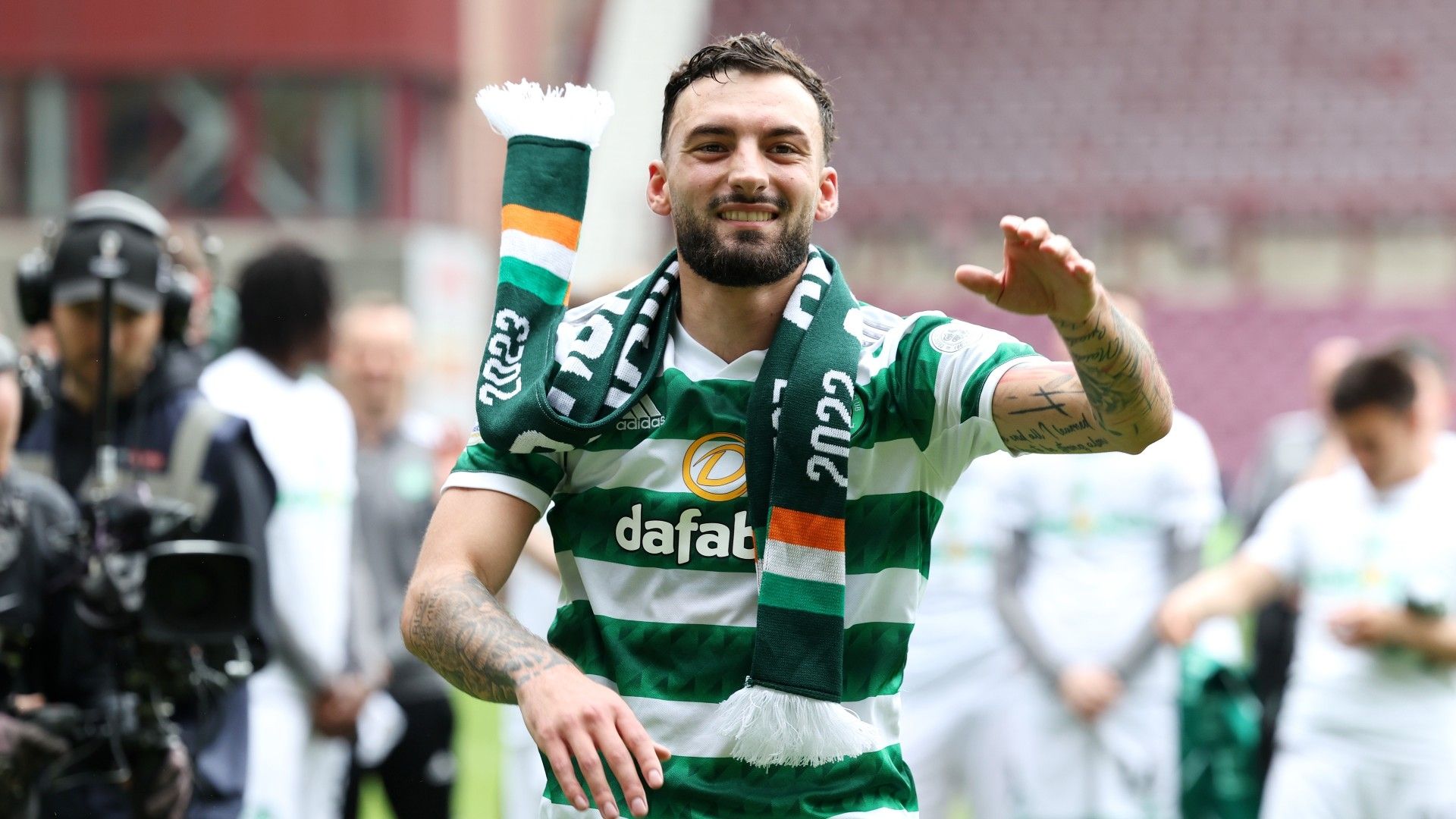 Sead Haksabanovic-Celtic