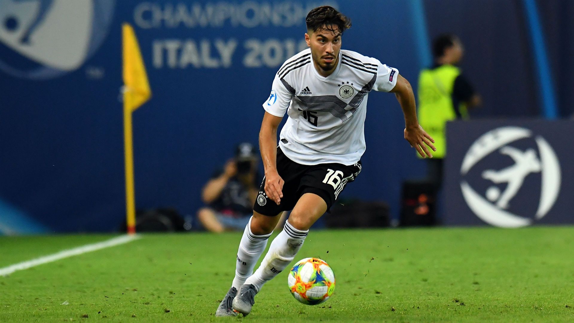 Suat Serdar Deutschland U21 Germany 2019