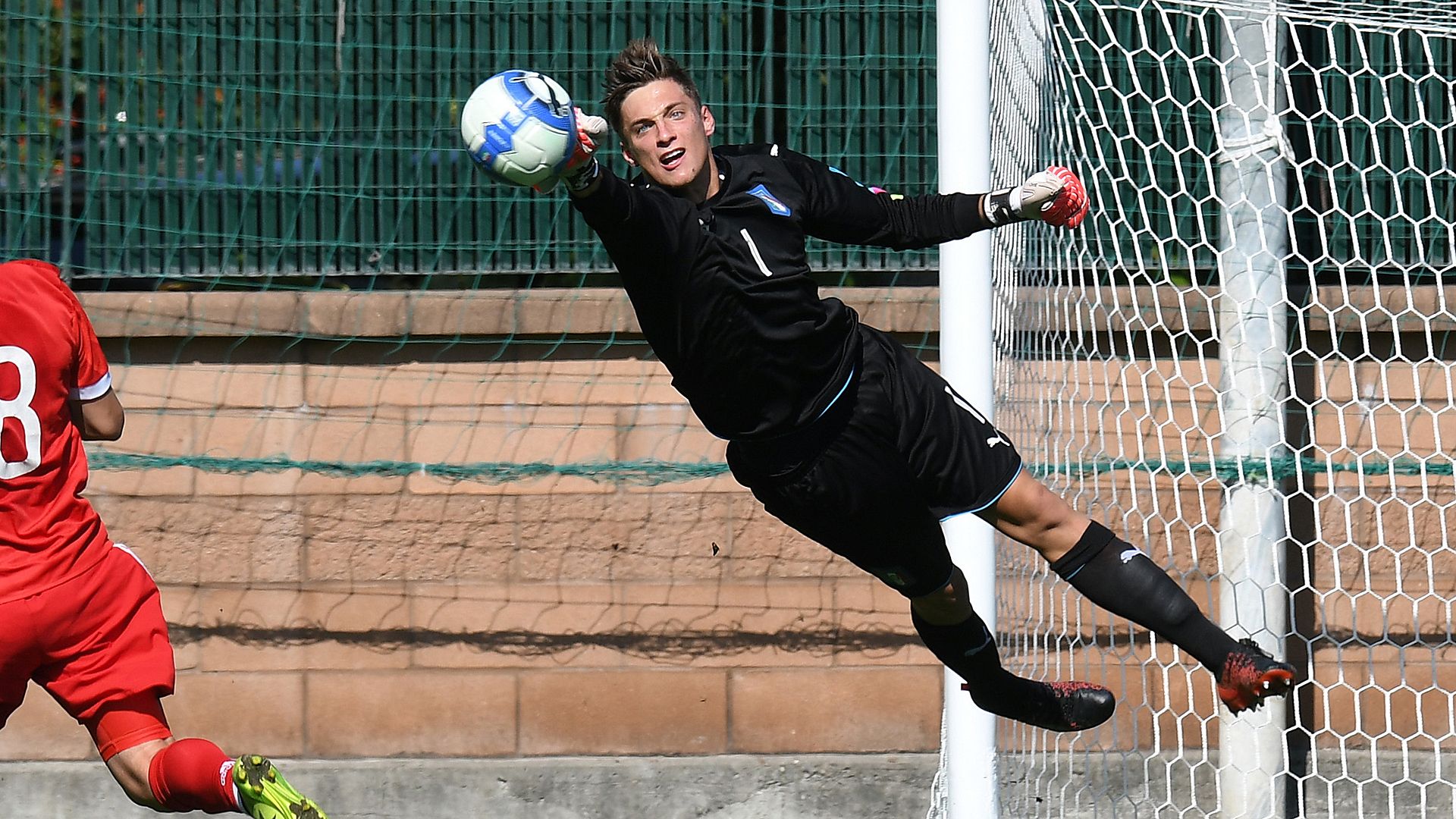 Alessandro Plizzari Italy