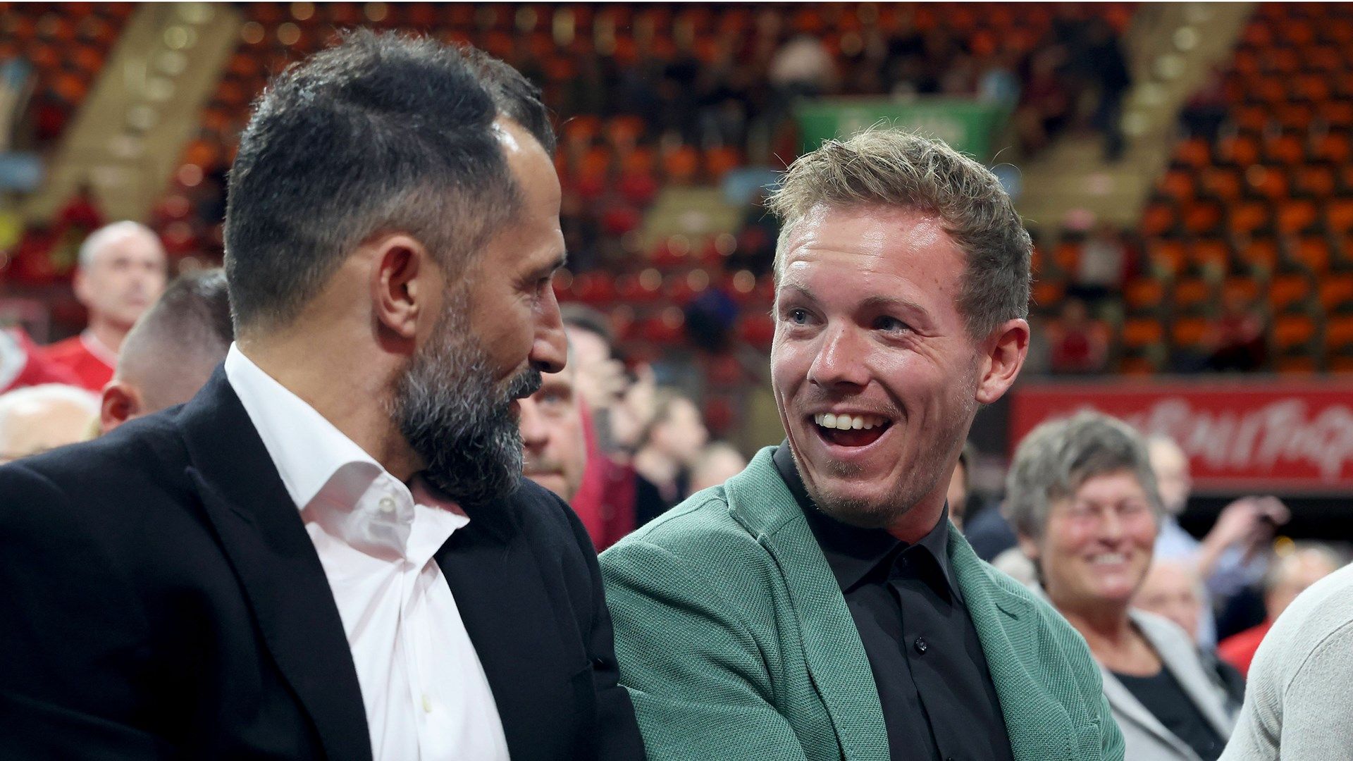 Salihamidzic Nagelsmann