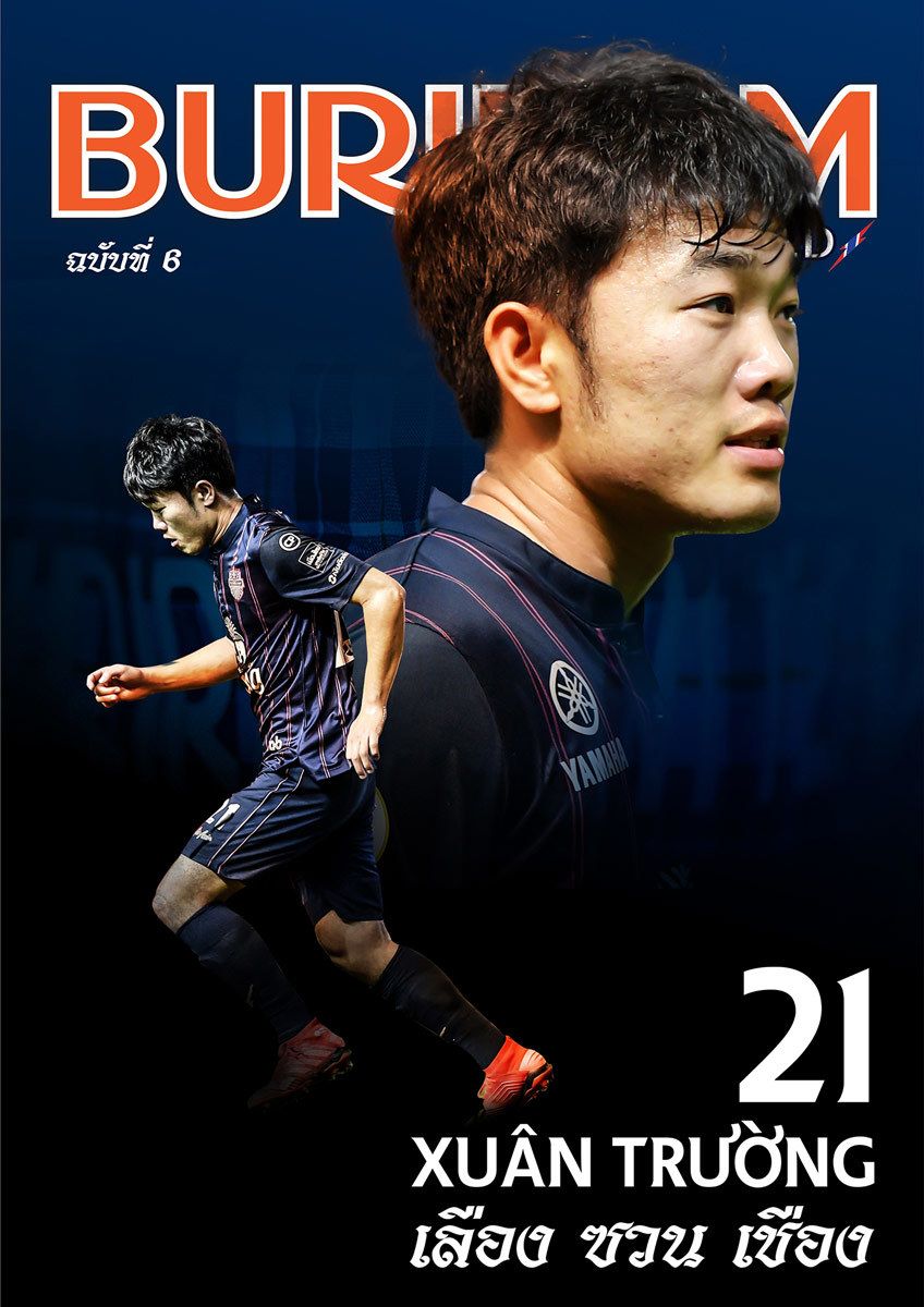 Luong Xuan Truong Buriram United