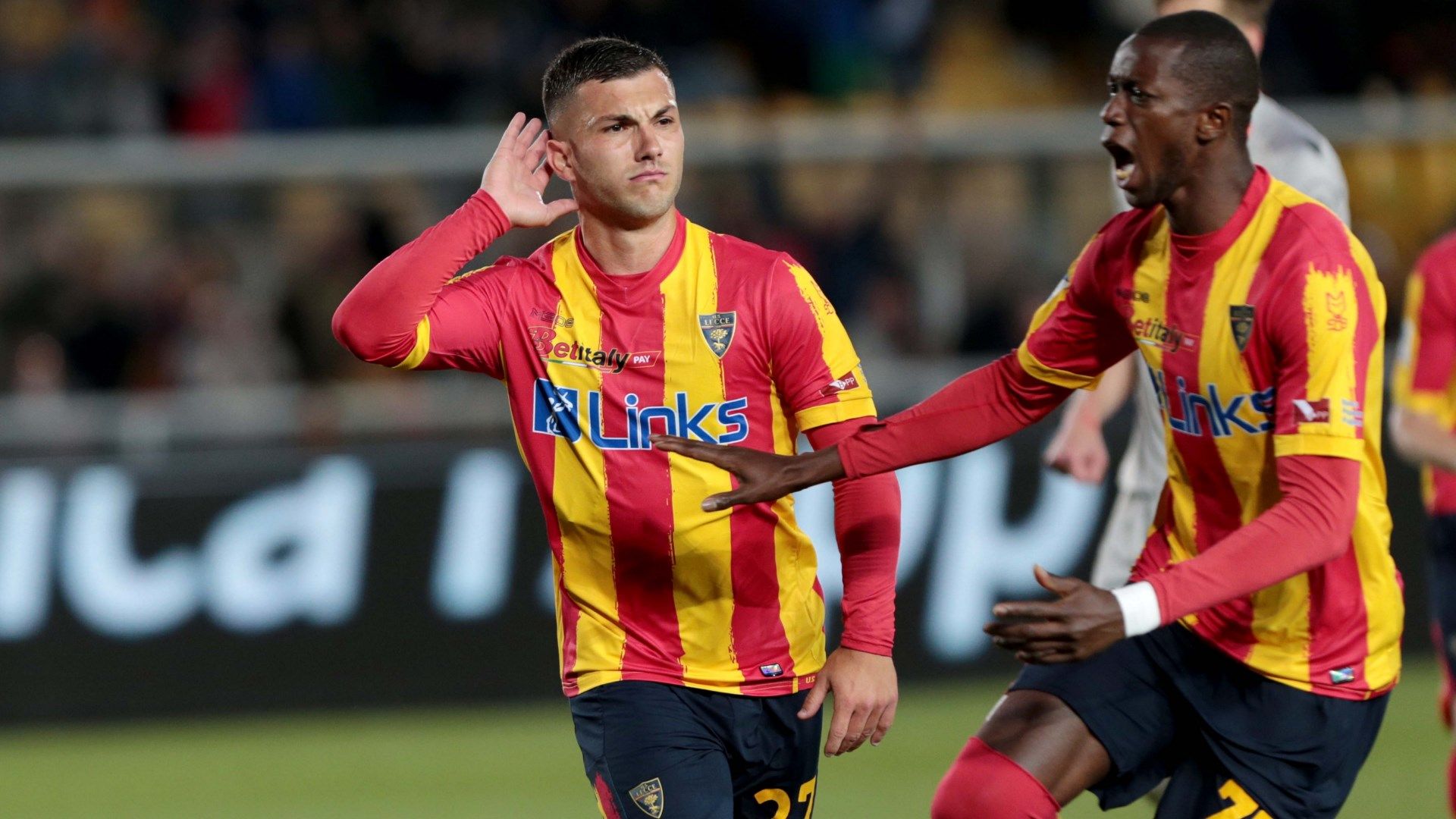 Strefezza Lecce Udinese