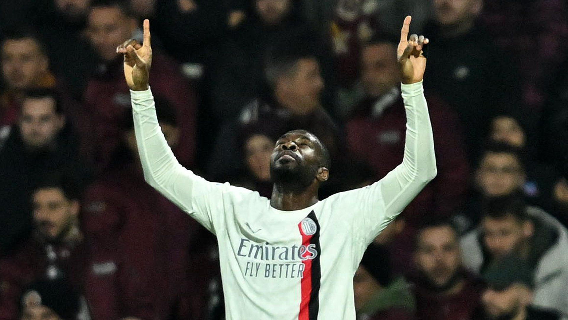 Fikayo Tomori AC Milan 2023-24