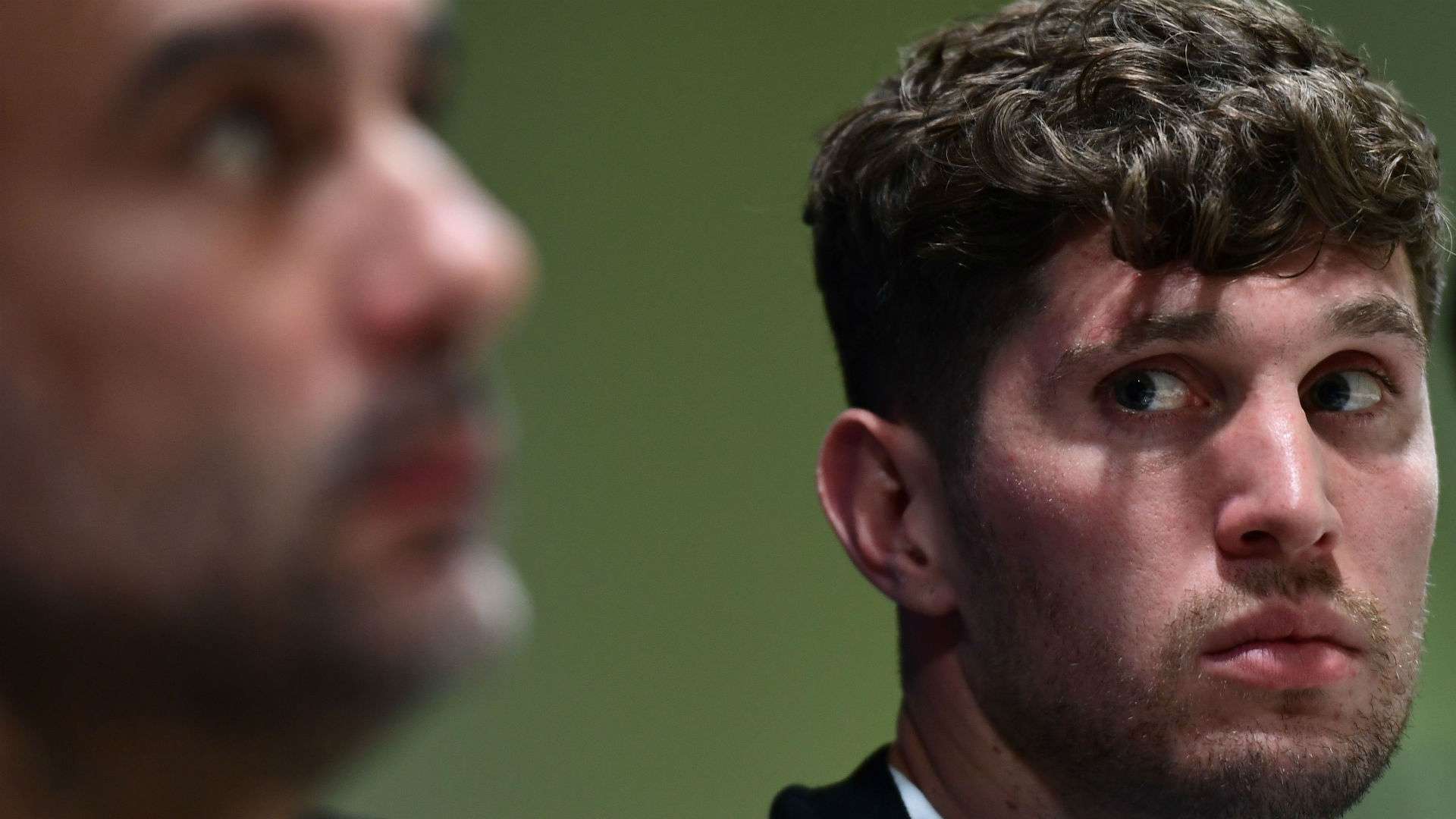 John Stones Manchester City