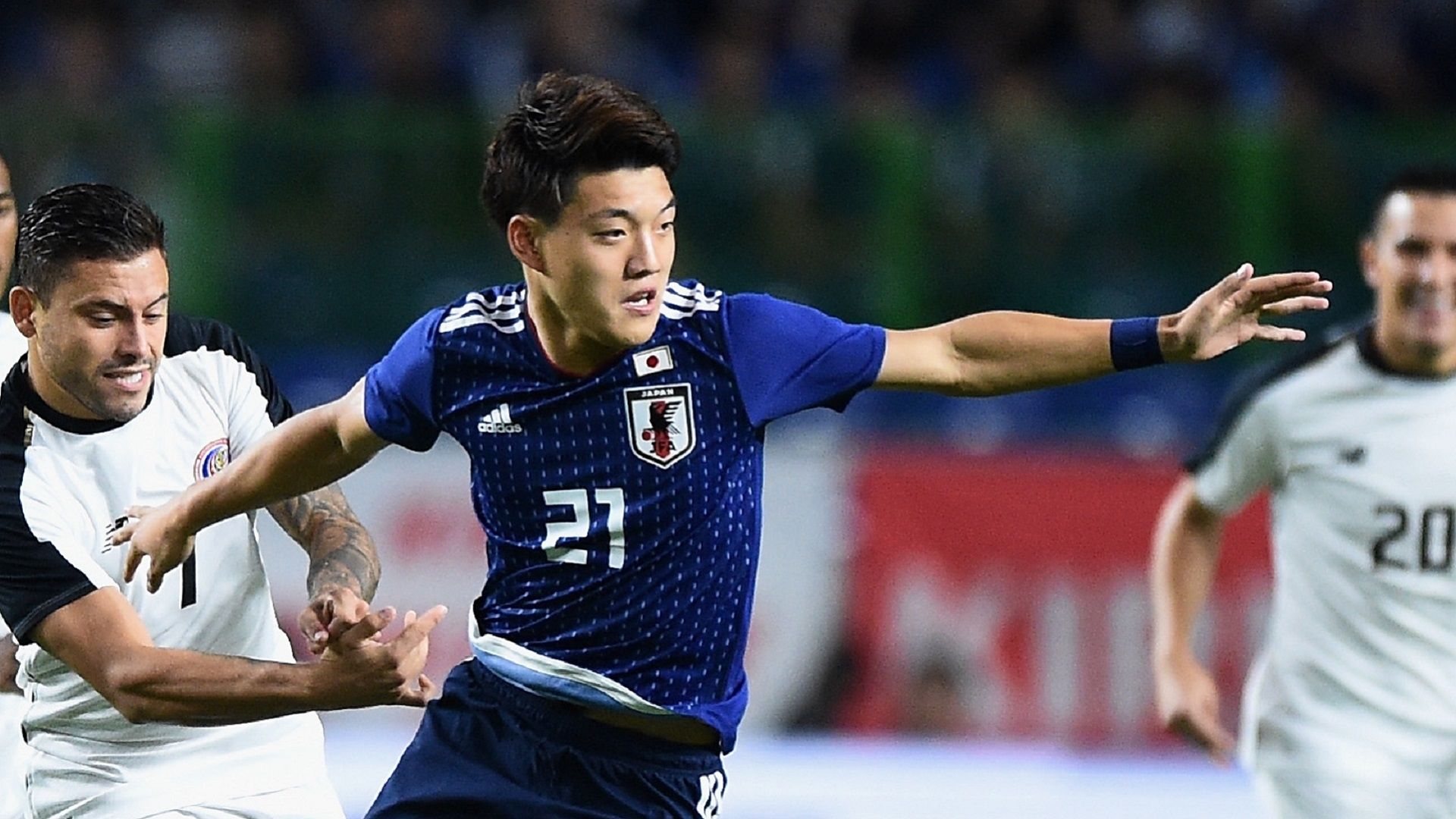 2018-09-15 Doan Ritsu Japan