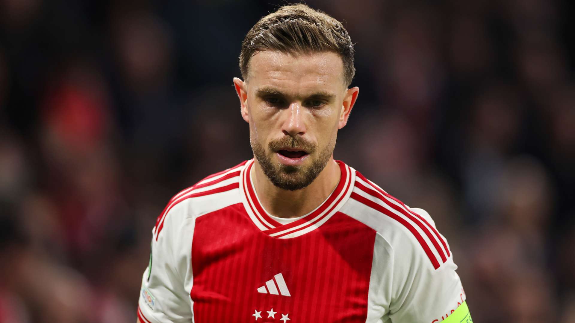 Jordan Henderson Ajax 2024-25