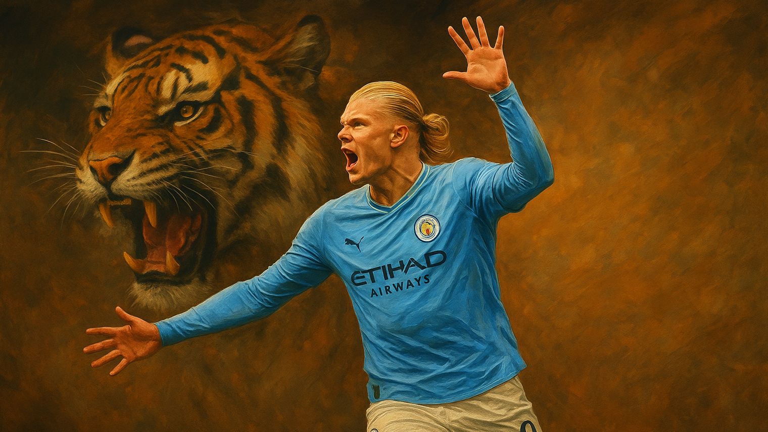 Erling Haaland (Goal Only)