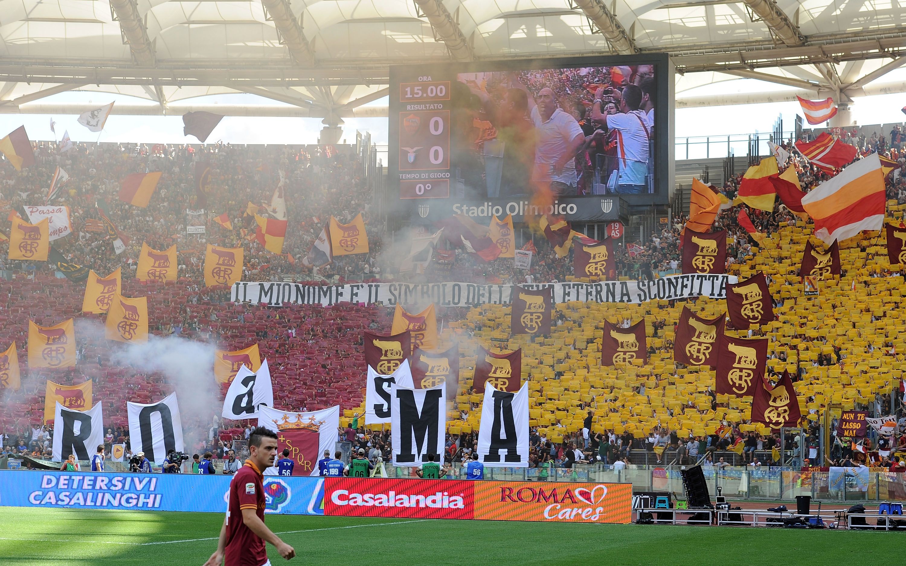 Rome's Stadio Olimpico