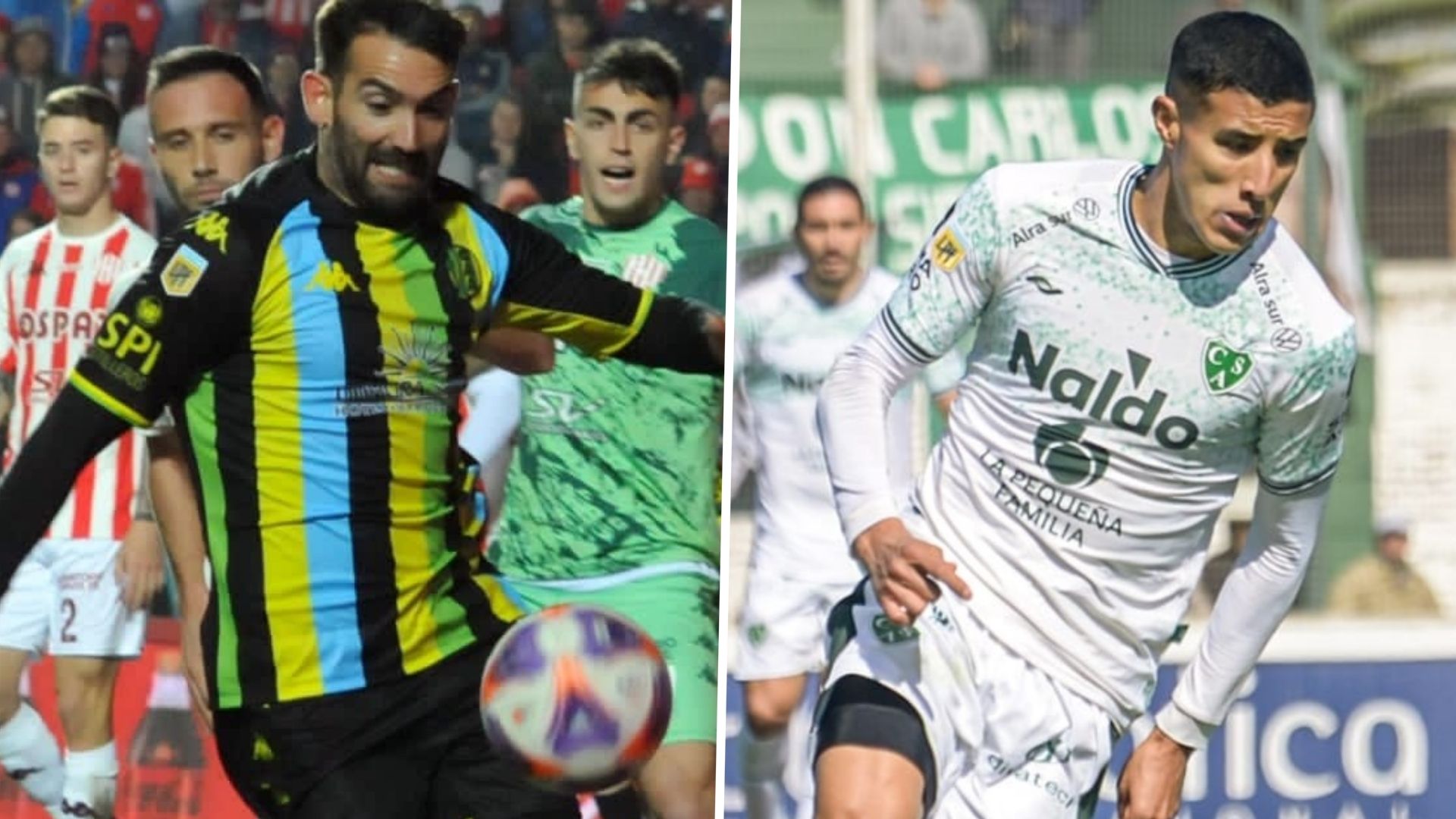 Aldosivi Sarmiento Torneo de la Liga Profesional 2022