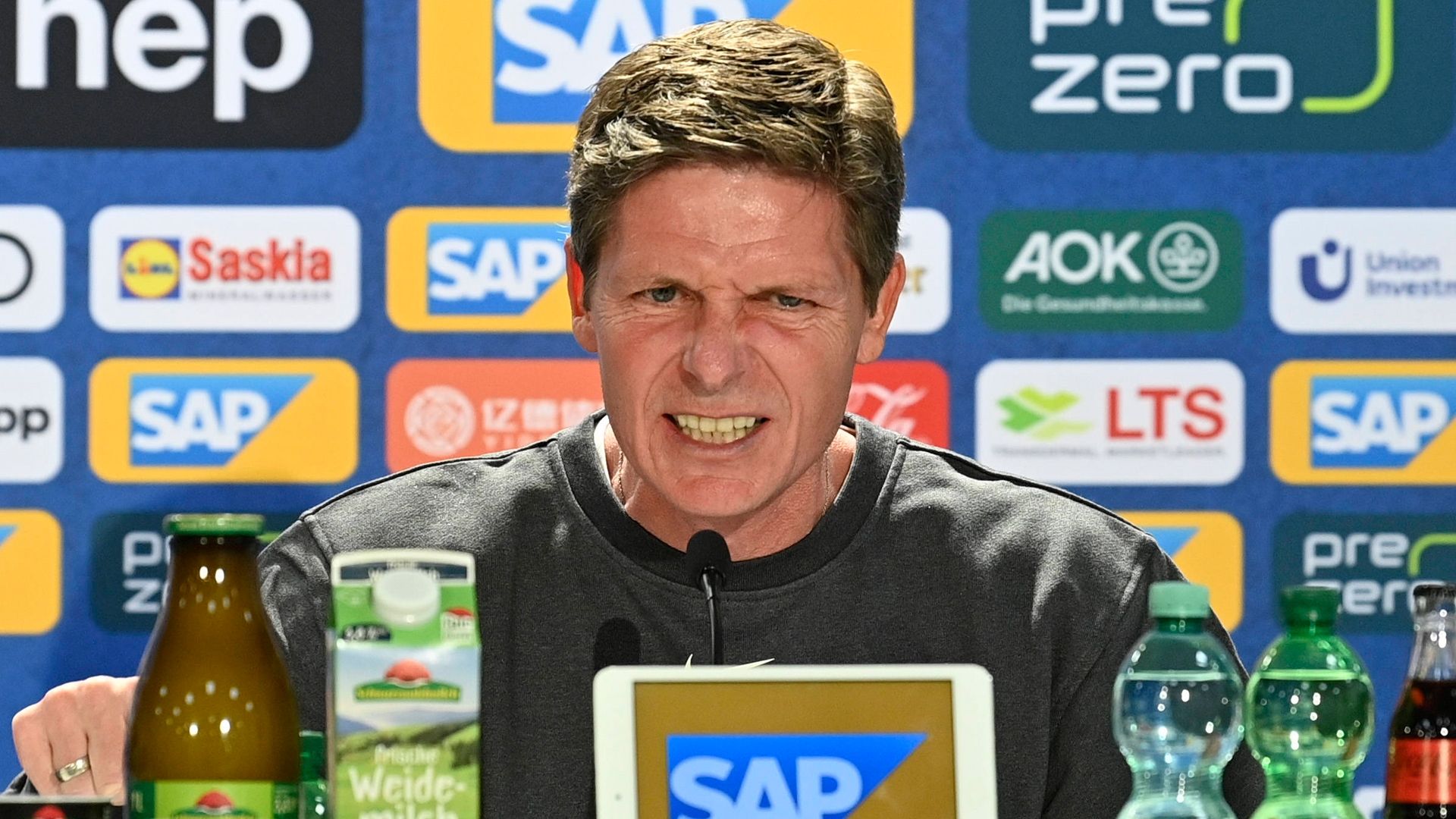 GER ONLY Oliver Glasner