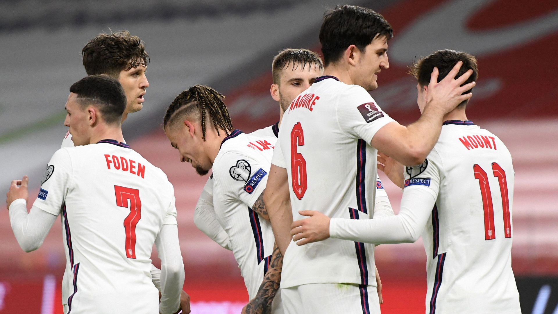 Harry Kane England QM-Quali 29032021