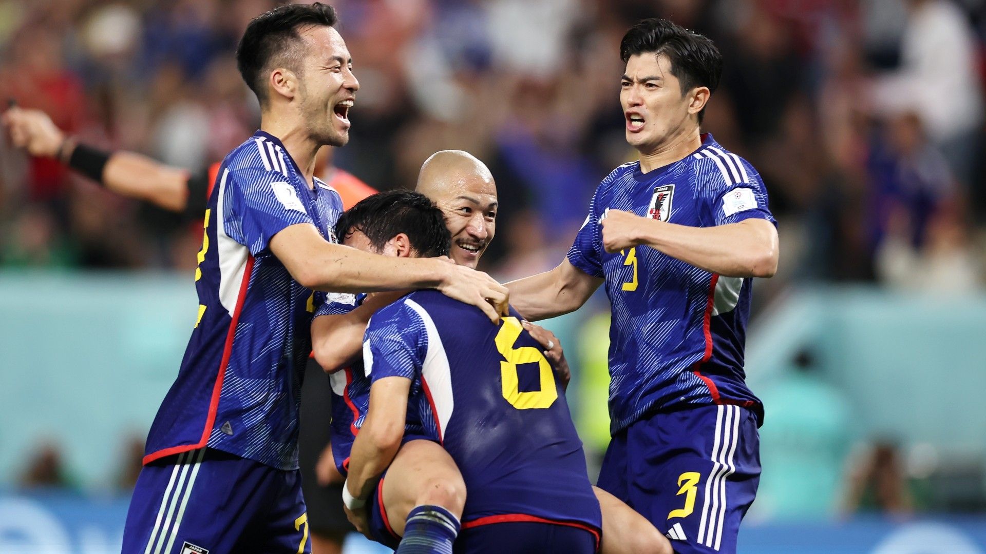 ワールドカップカタール日本vsクロアチアHOSPITLITYチケット53−３ 試合テキスト速報】サッカー日本代表vsクロアチア代表
