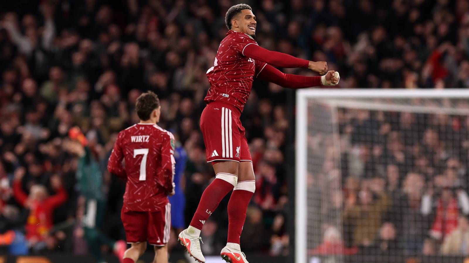 FC Liverpool Jubel