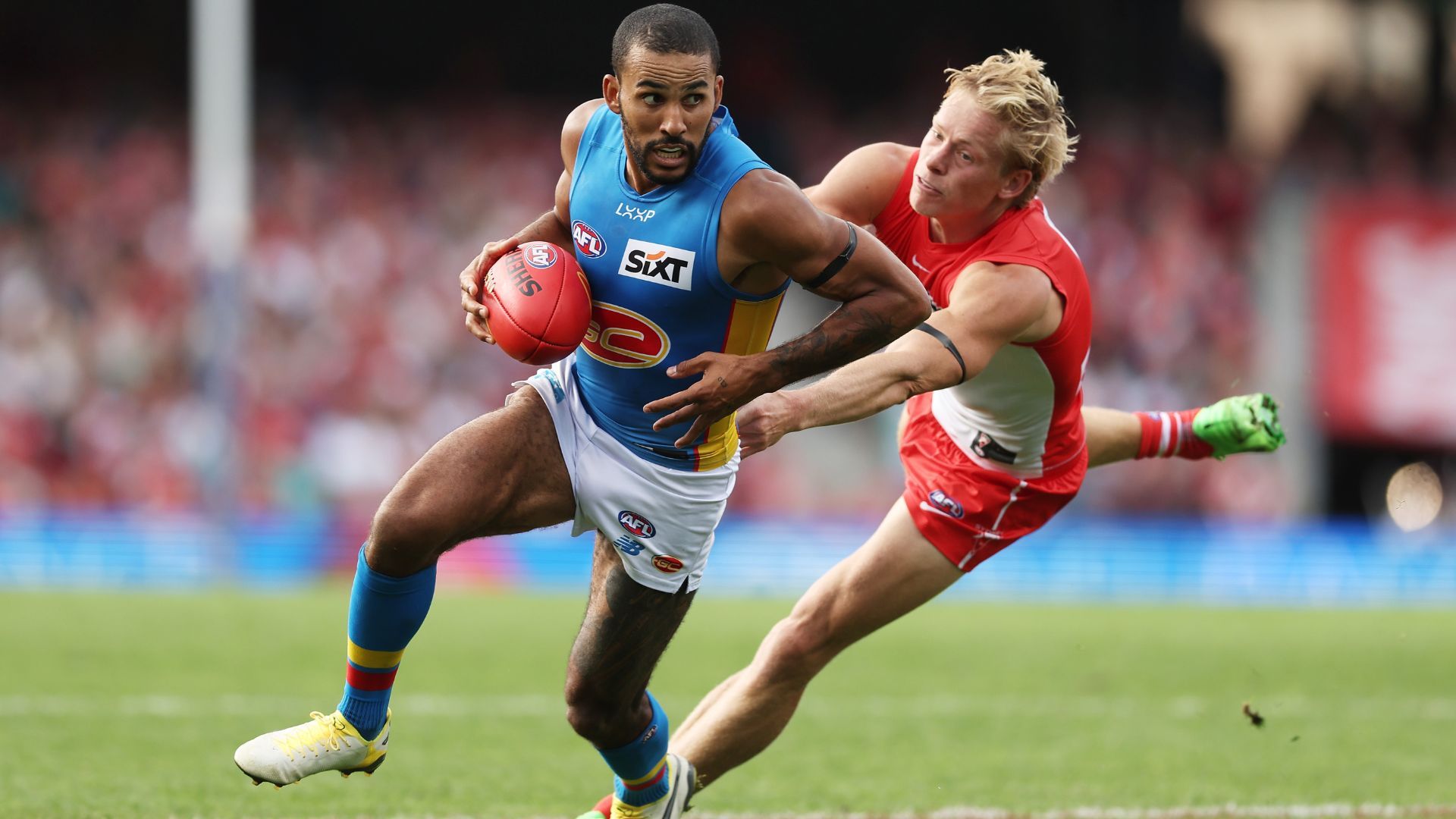 How to watch today’s Gold Coast Suns vs West Coast AFL match: Livestream, TV channel, and start time | Goal.com Australia