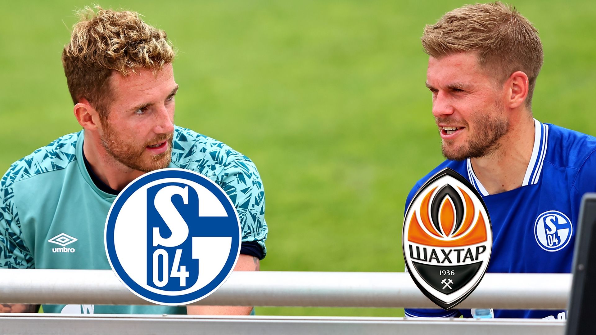 Schalke 04 Schachtjar Donezk Ralf Fährmann Simon Terrode schnacken Testspiel heute live tv live-stream gfx