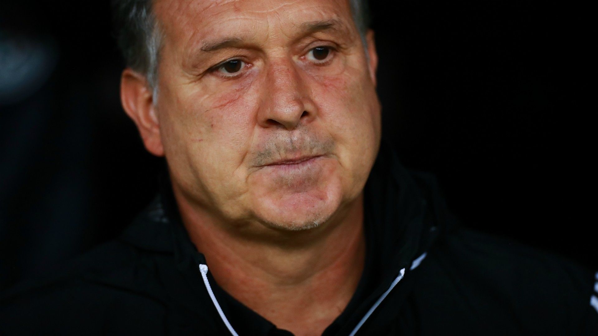 Gerardo Martino Selección mexicana