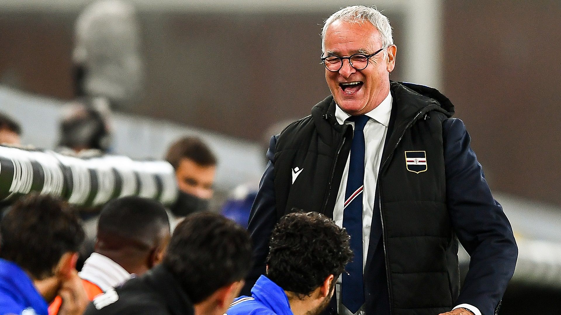2021-05-23 Ranieri Sampdoria