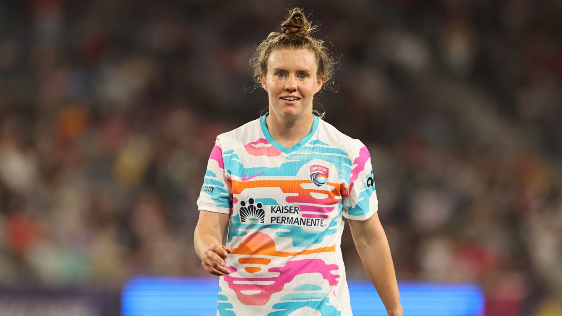 Savannah McCaskill San Diego Wave 2024