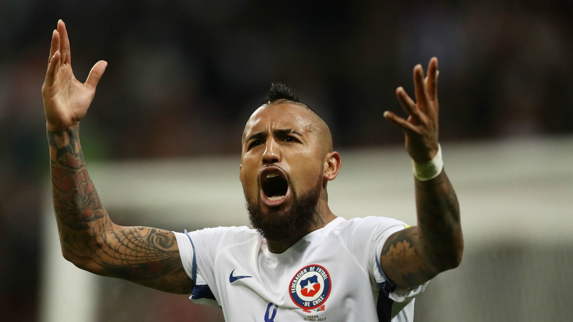 Arturo Vidal