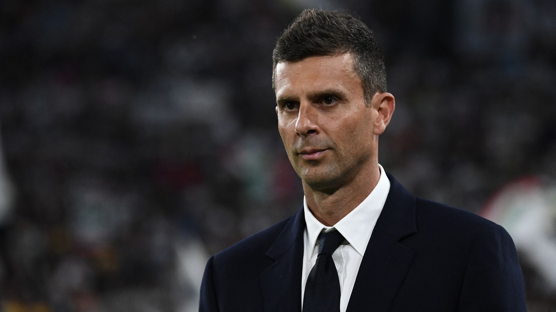 Thiago Motta Juventus 2024-2025