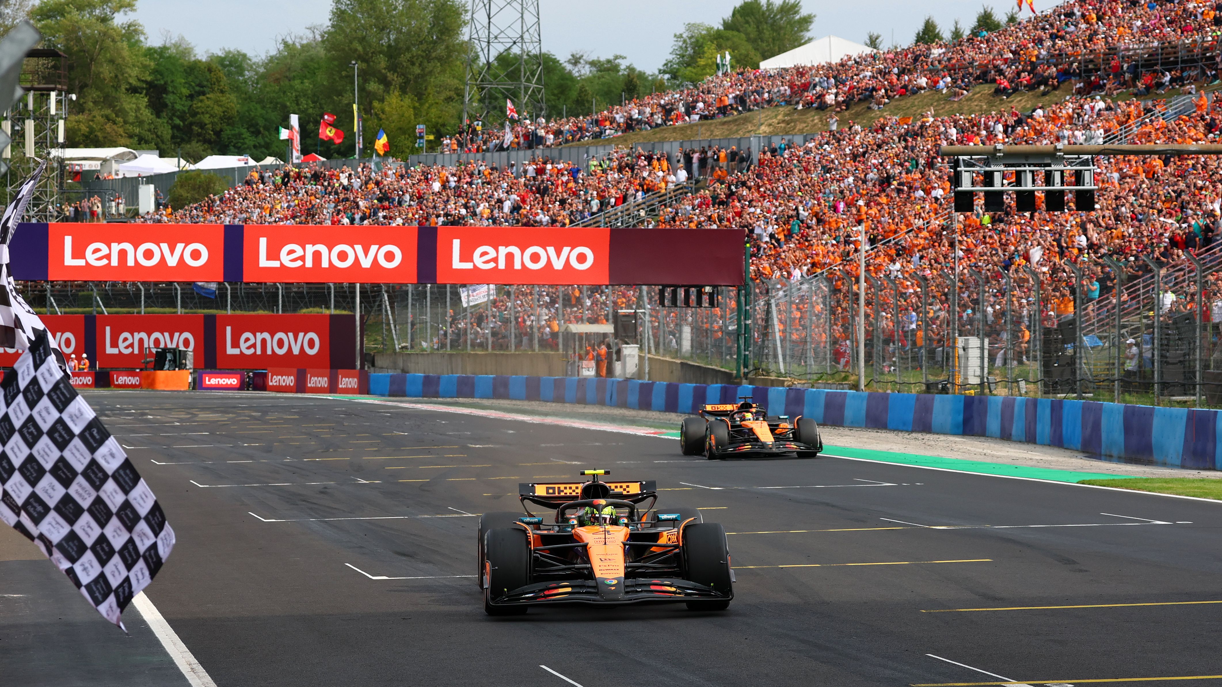 F1 Hungary