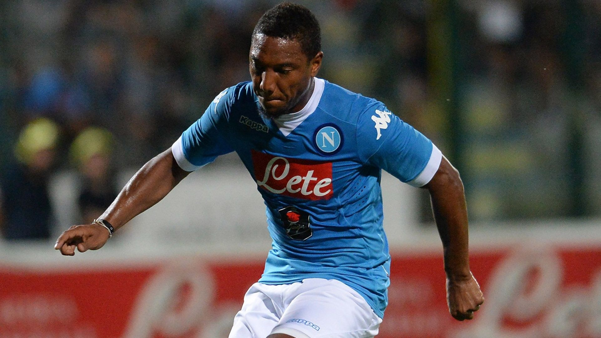 Jonathan De Guzman Napoli
