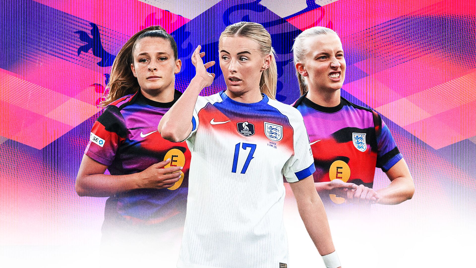 Lionesses wake-up call GFX