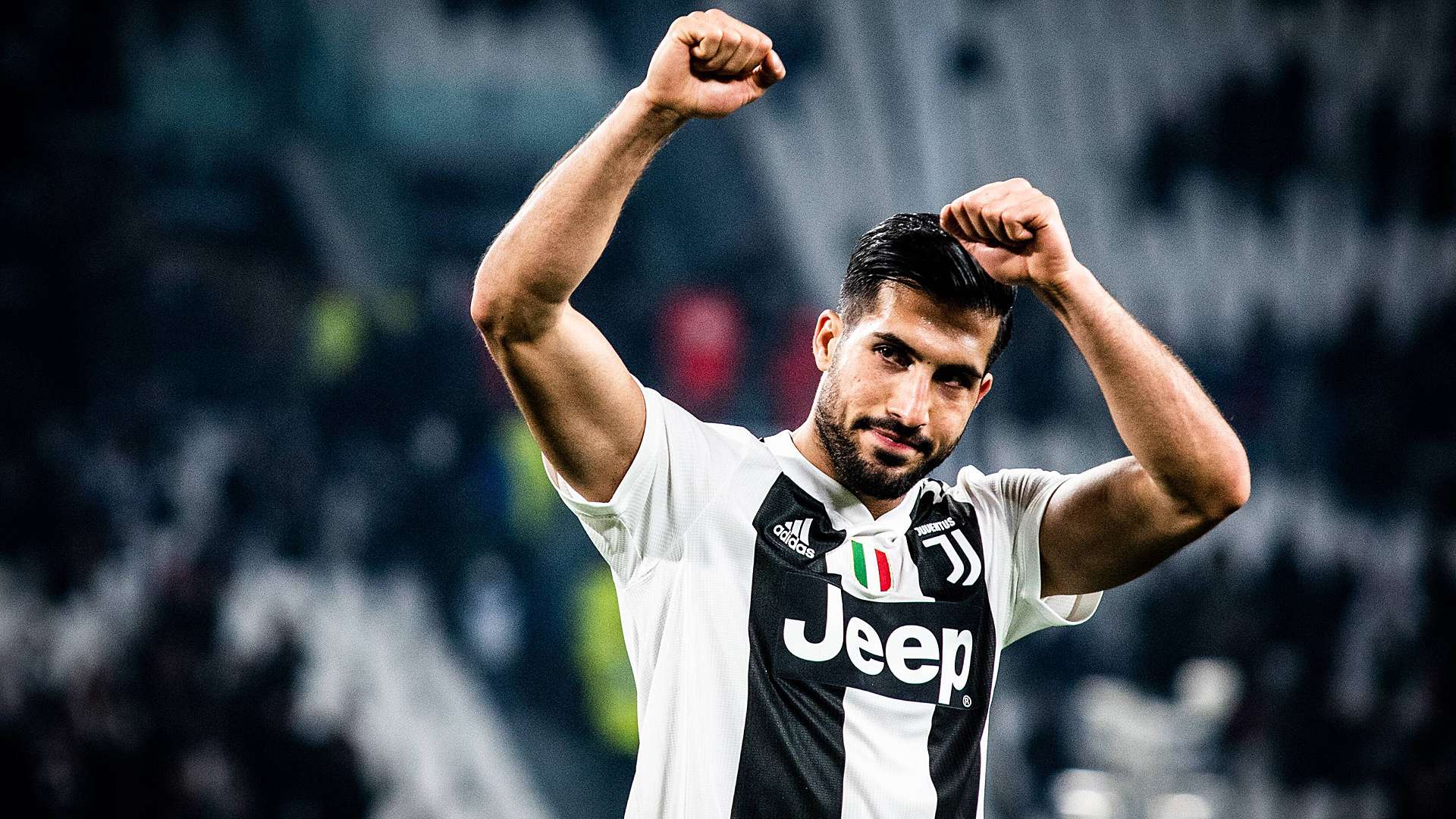 ***GER ONLY*** Emre Can Juventus