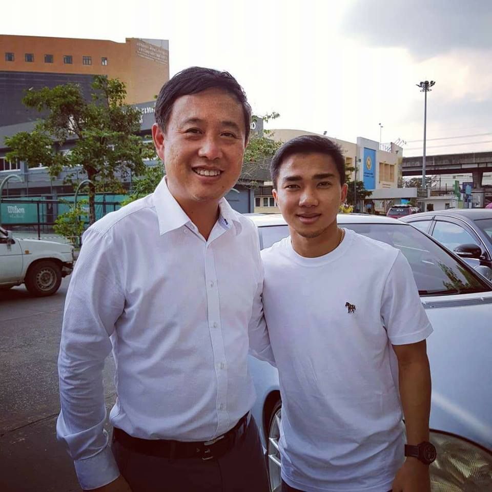 ธัญญะ วงศ์นาค - ชนาธิป สรงกระสินธ์