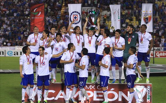 Cruz Azul Copa MX