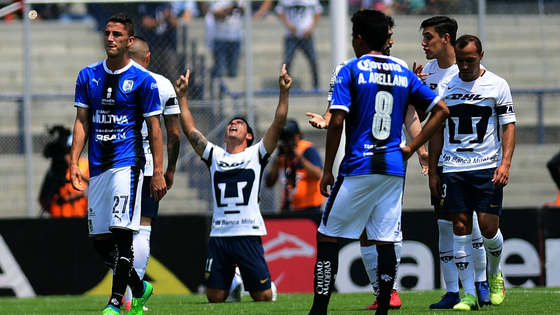 Matias Alustiza Pumas