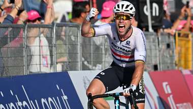 Mark Cavendish