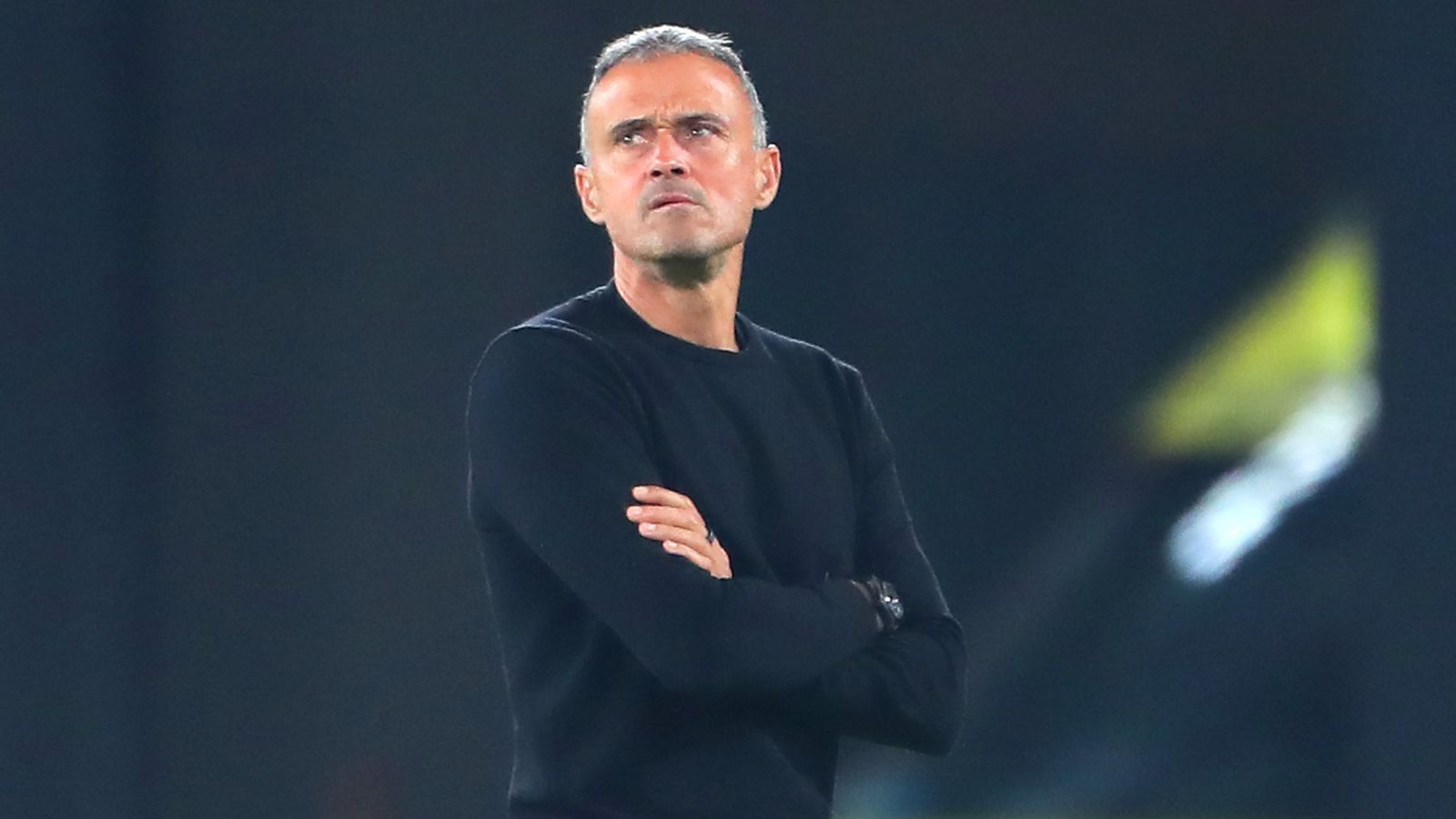 Luis Enrique España Suecia 14112021