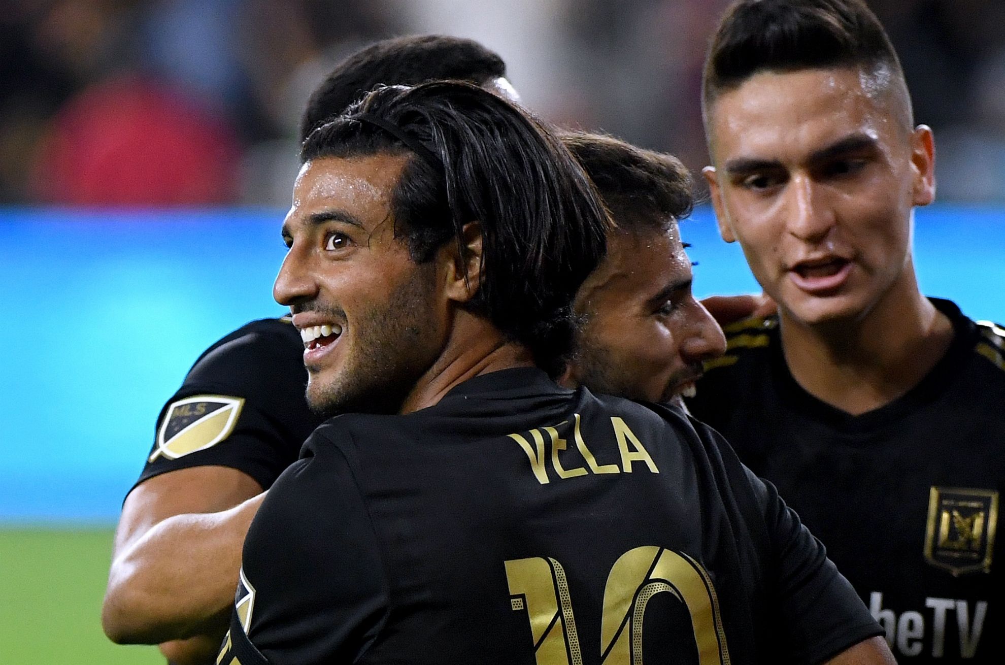 Carlos Vela
