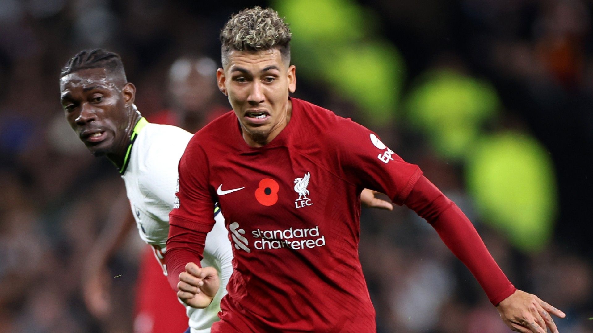 Roberto Firmino Liverpool 2022-23