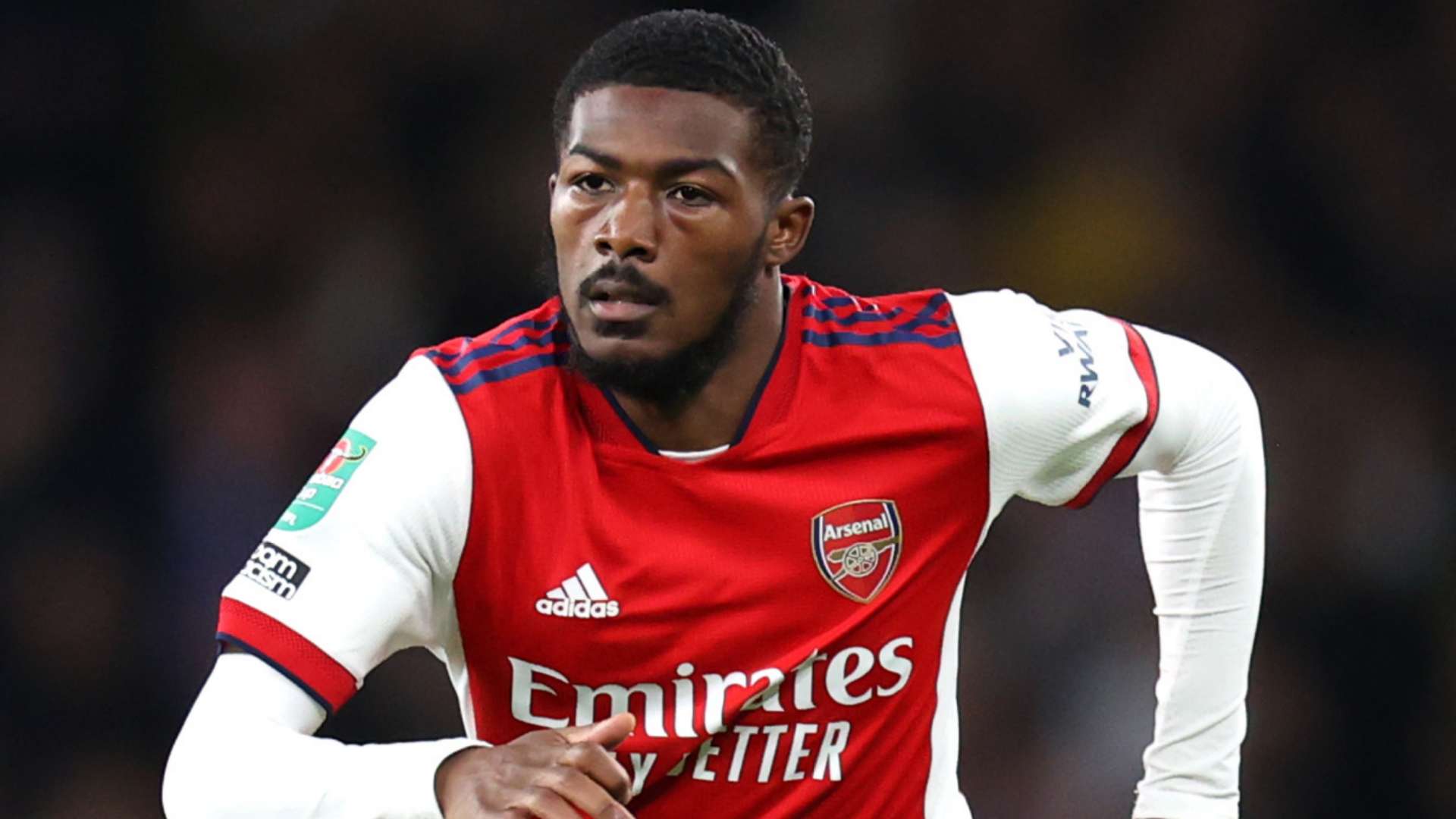 Ainsley Maitland-Niles Arsenal