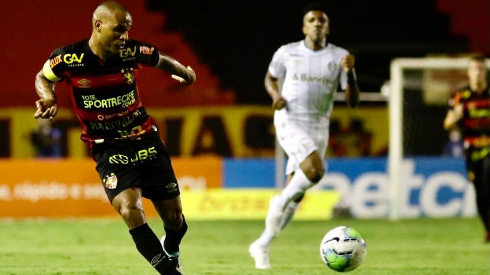Patric Sport Recife Grêmio Brasileirão 19 12 2020