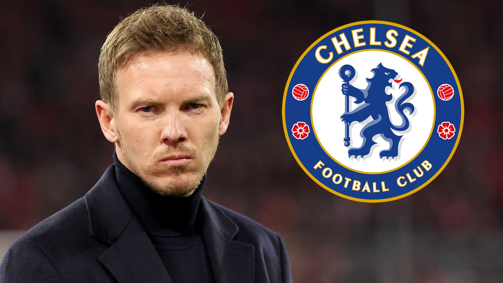 Julian Nagelsmann Chelsea GFX