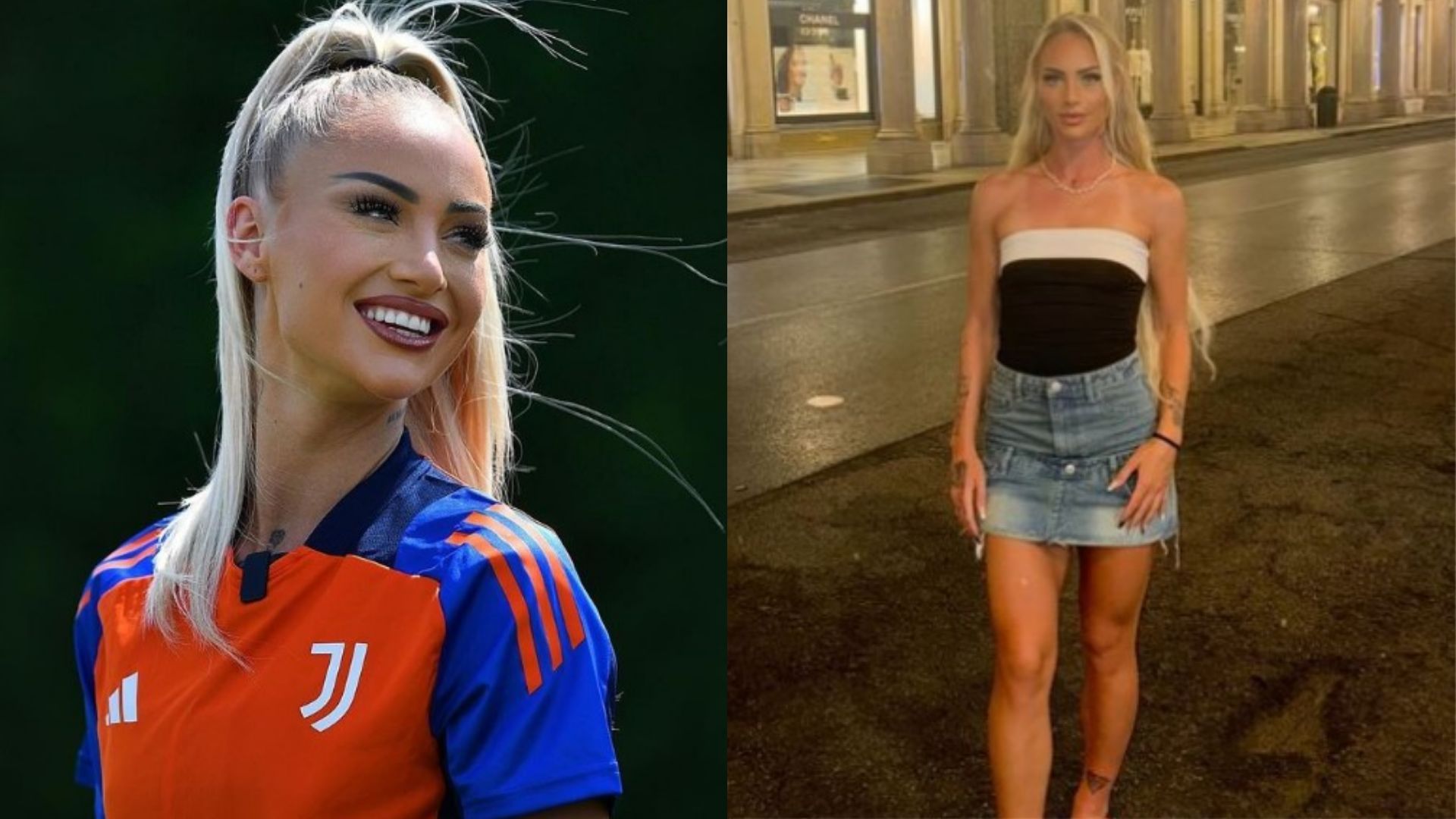 Alisha Lehmann Turin