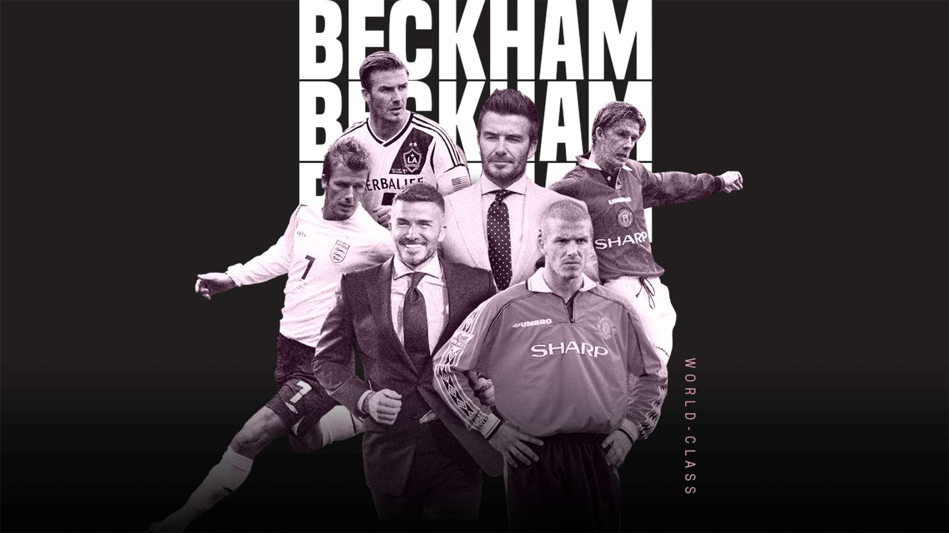 David Beckham GFX