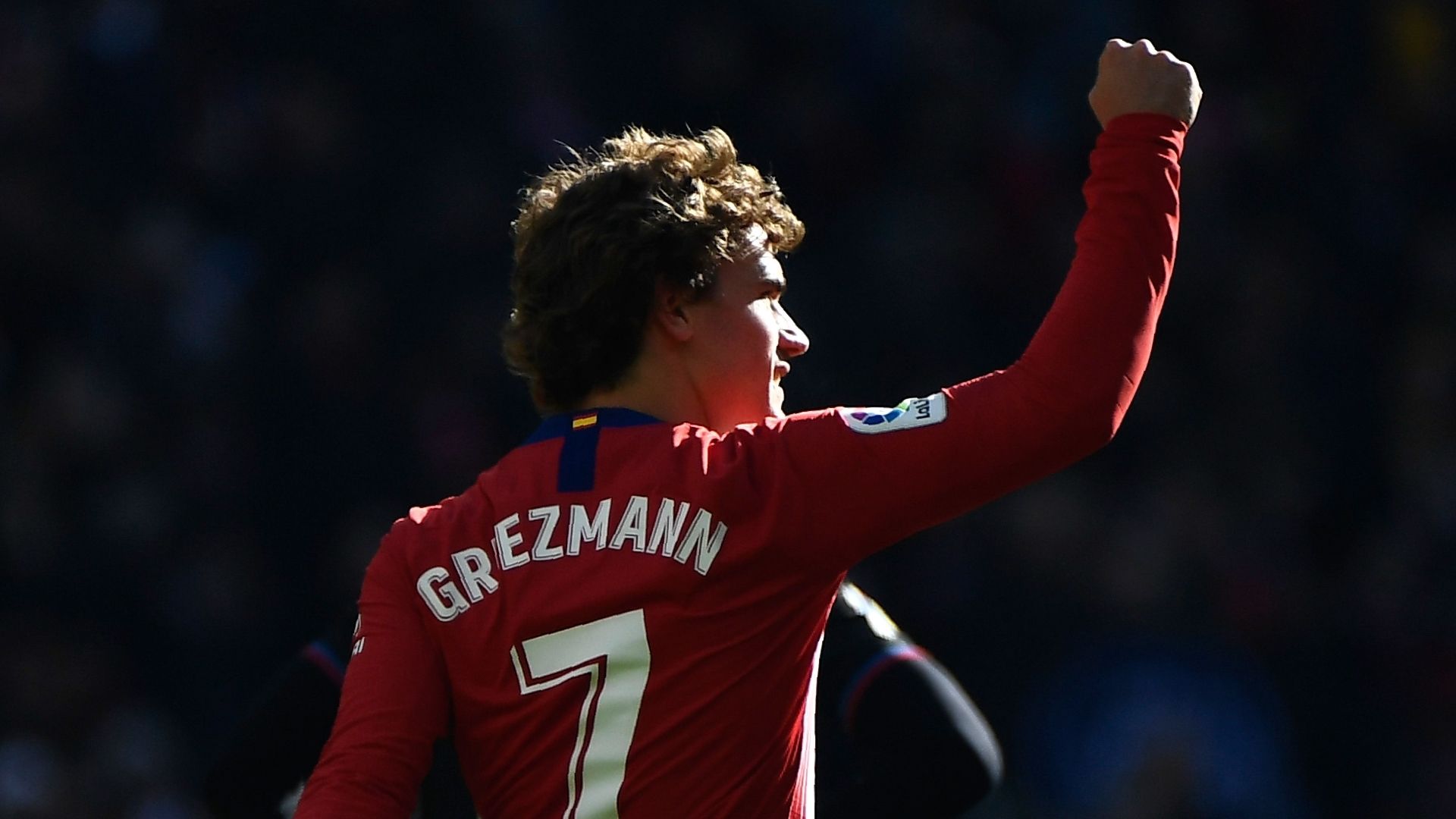 Antoine Griezmann, Atletico Madrid