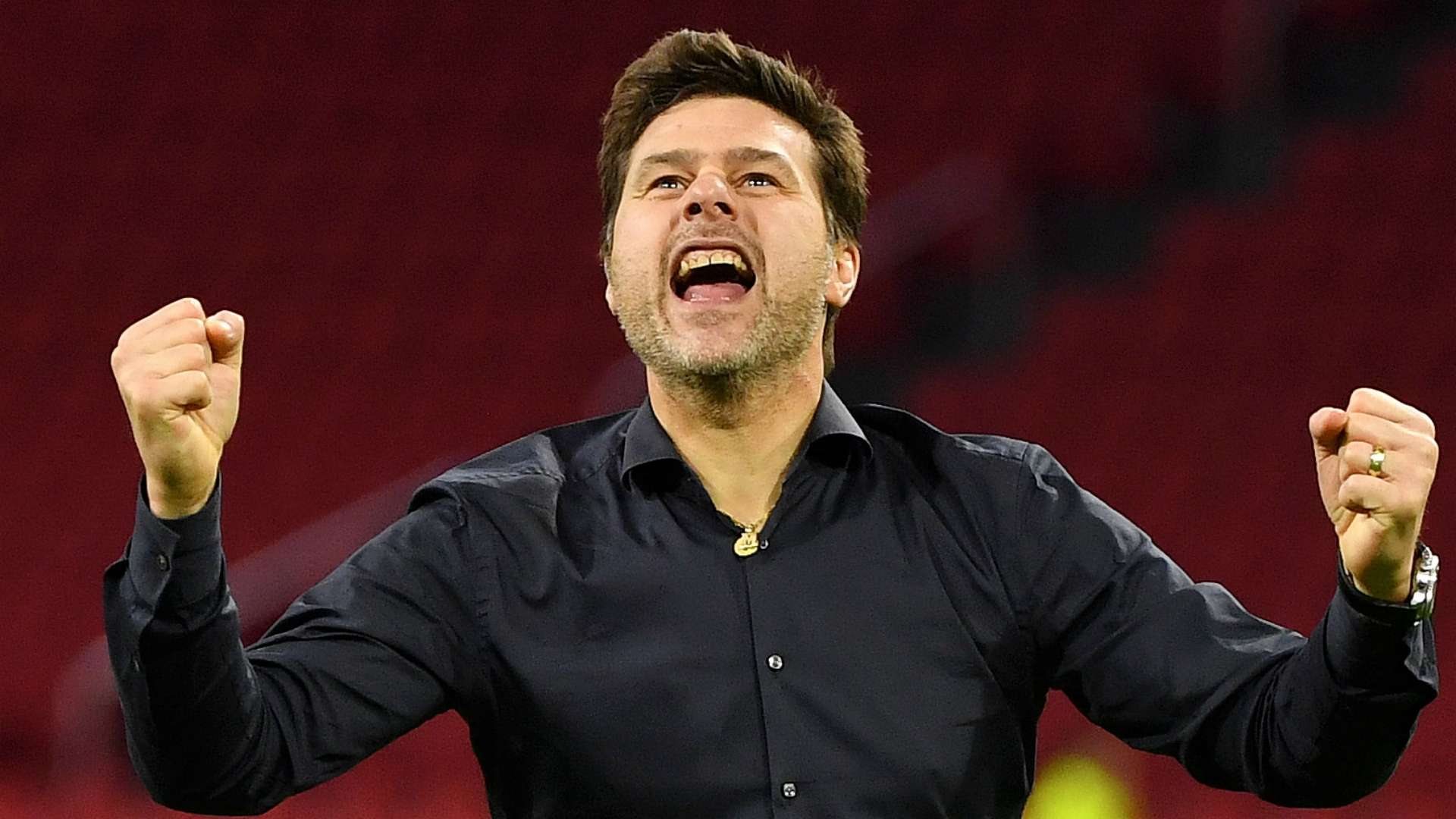 Mauricio Pochettino - cropped