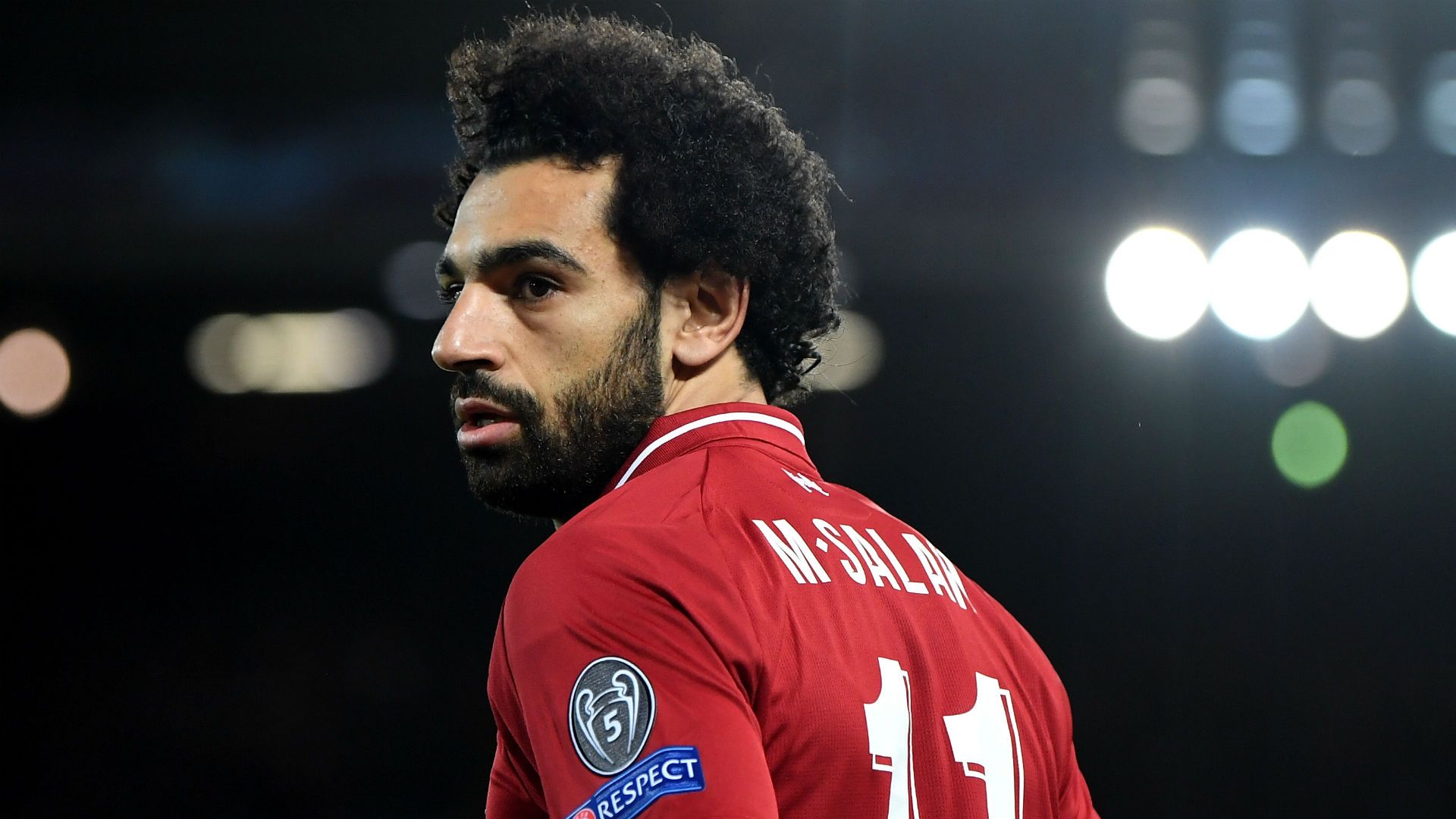 Salah Champions League Liverpool 29 11 2018