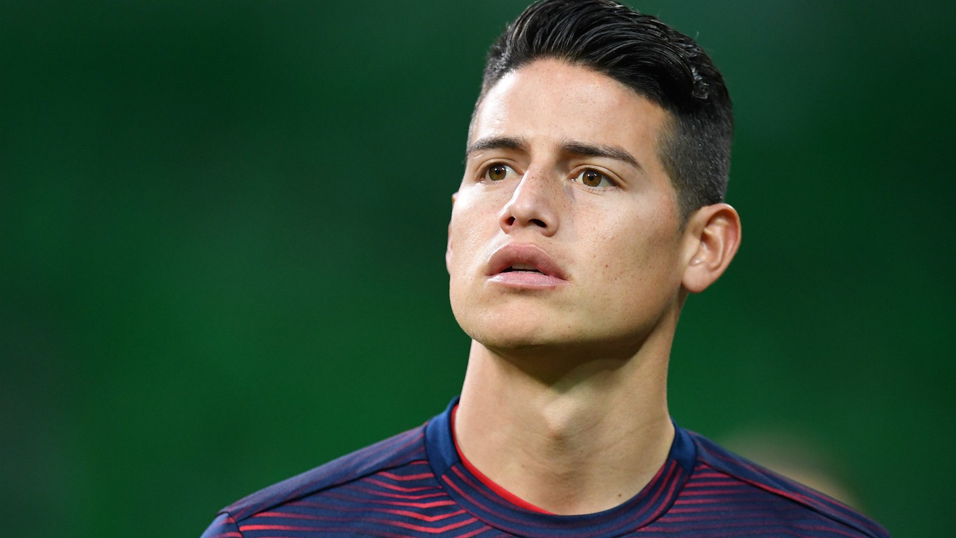 JAMES RODRIGUEZ BAYERN MÜNCHEN