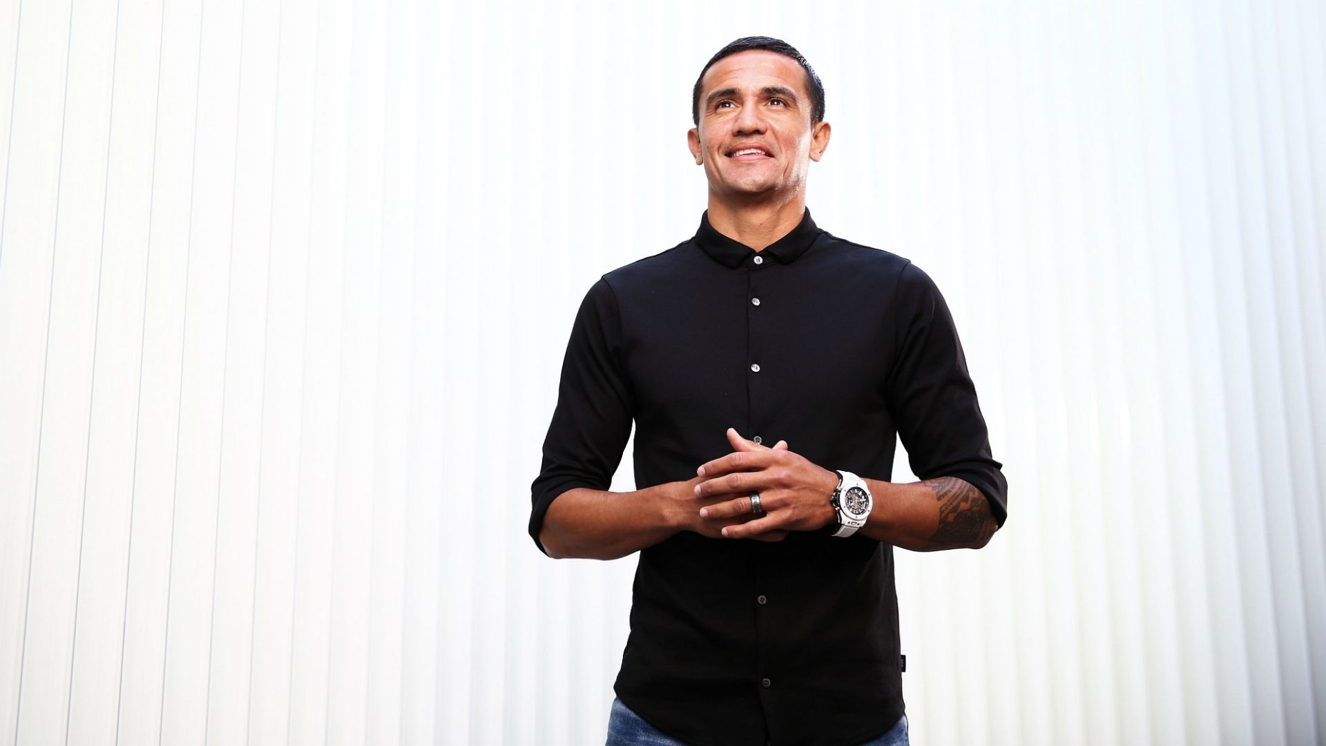 Tim Cahill