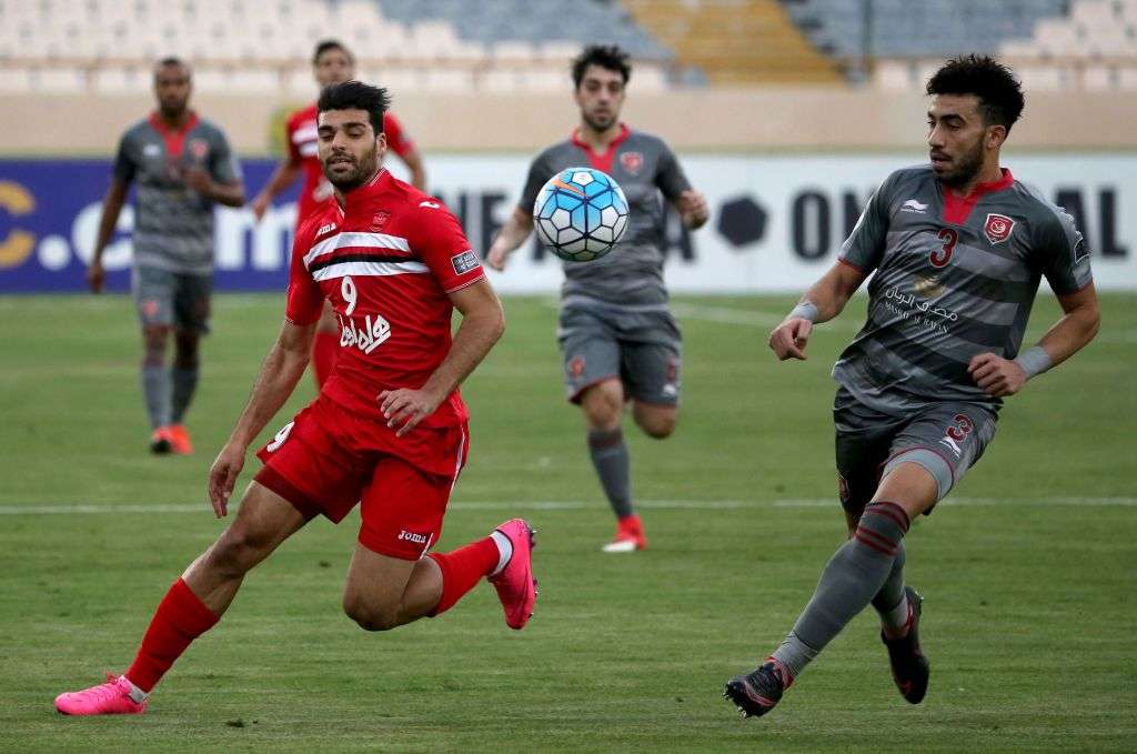 Persepolis vs Lekhwiya