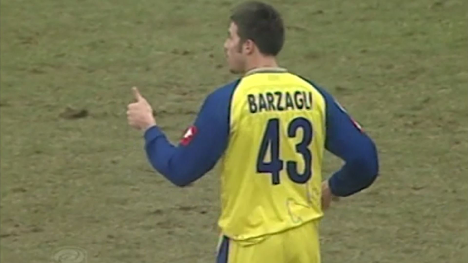 Andrea Barzagli Chievo