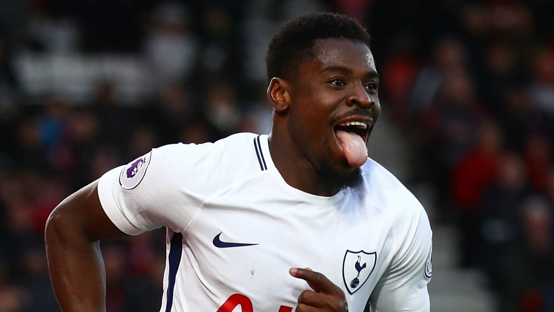 Serge Aurier Tottenham